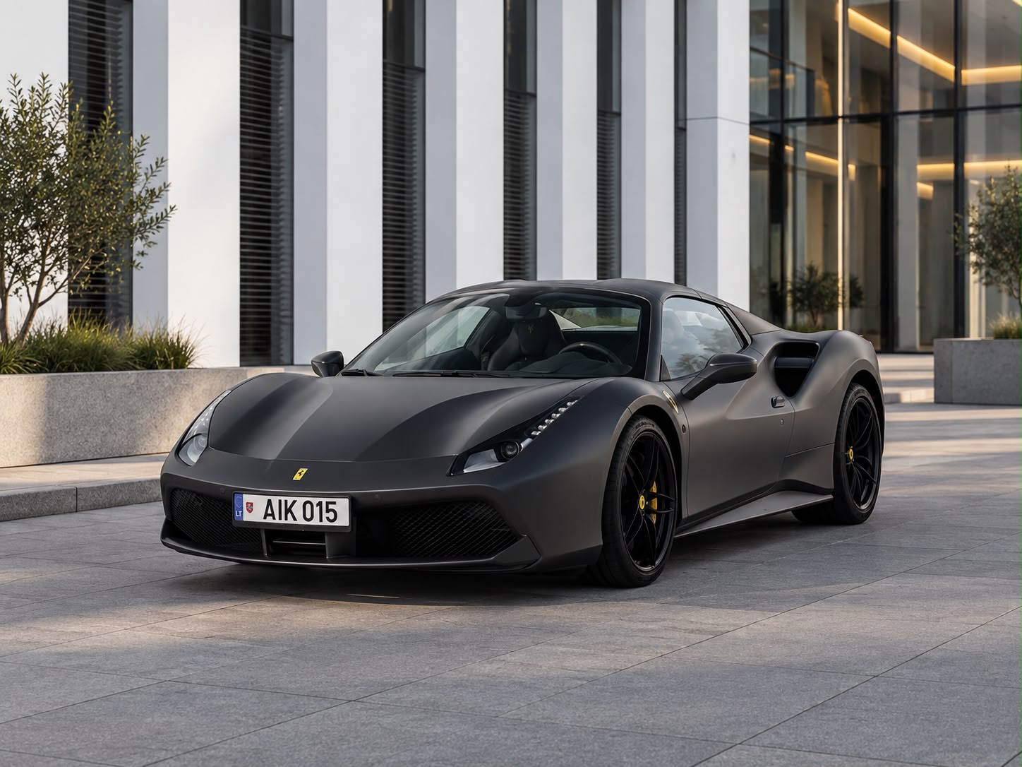 Ferrari 448 SPIDER