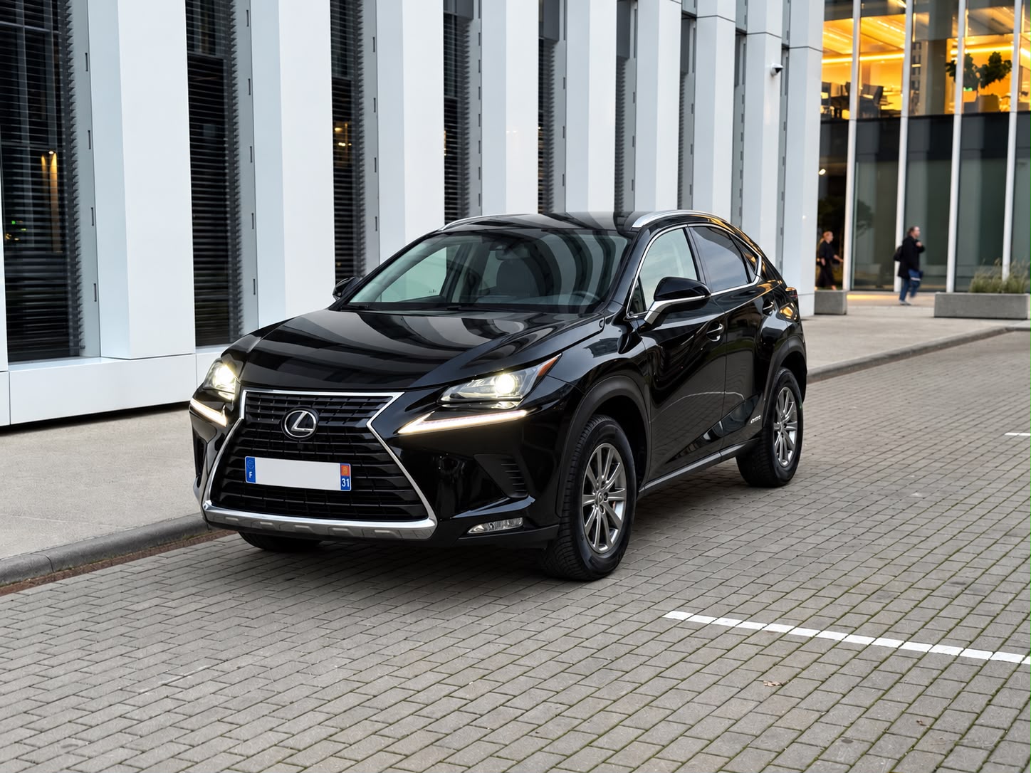 Lexus NX 300h