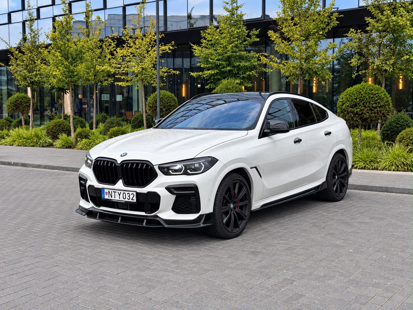 X6 XDRIVE I40