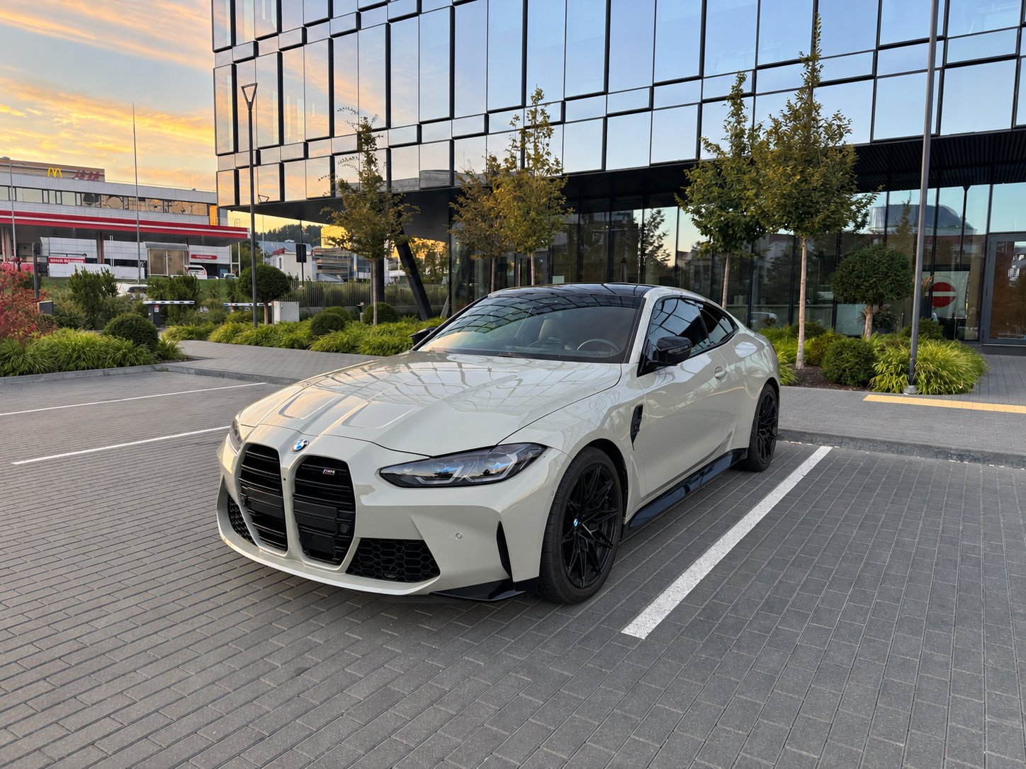 BMW M4 Competition