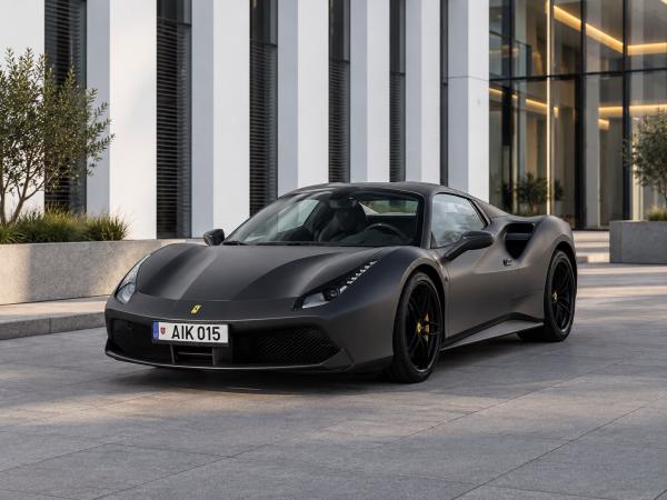 Ferrari 448 SPIDER