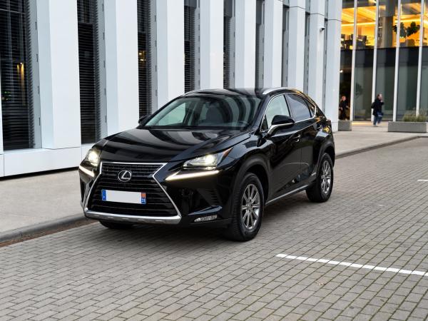 Lexus NX 300h