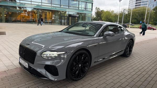 Bentley Continental GT