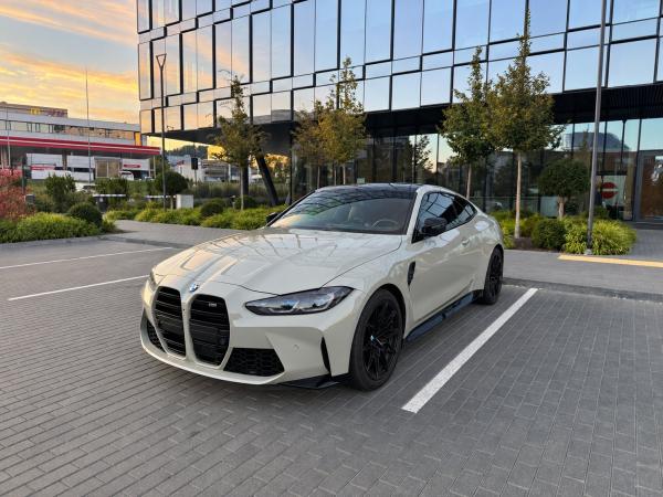 BMW M4 Competition