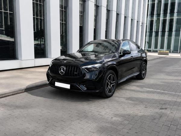 Mercedes-Benz GLC 300 Coupé (C254)
