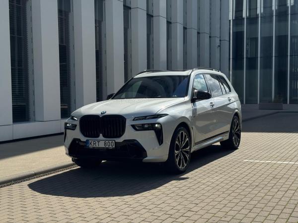 BMW X7 xDrive