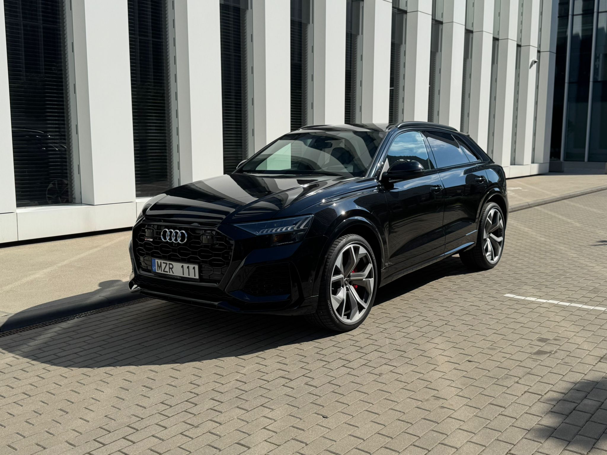 Audi RS Q8