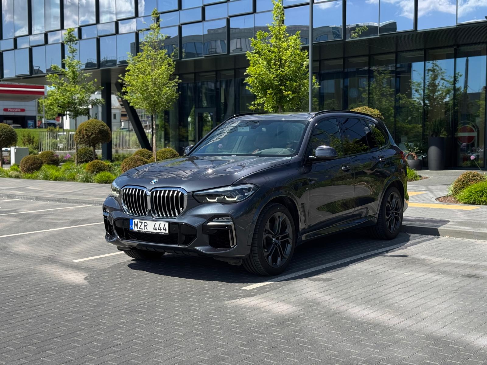 BMW X5 G05